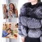 Women's Soft Fluffy Short Jacket