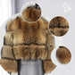 Women's Soft Fluffy Short Jacket