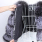 Women's Soft Fluffy Short Jacket
