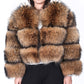Women's Soft Fluffy Short Jacket
