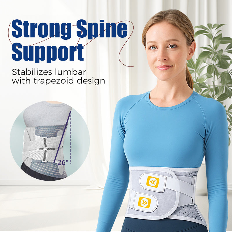 Lumbar Support Protective Belt