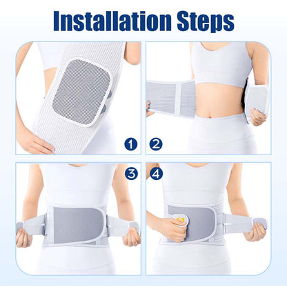 Lumbar Support Protective Belt