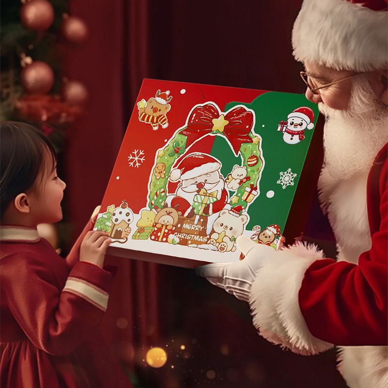 Beautiful Christmas DIY Bracelets Blind Box Gift🎄🎅