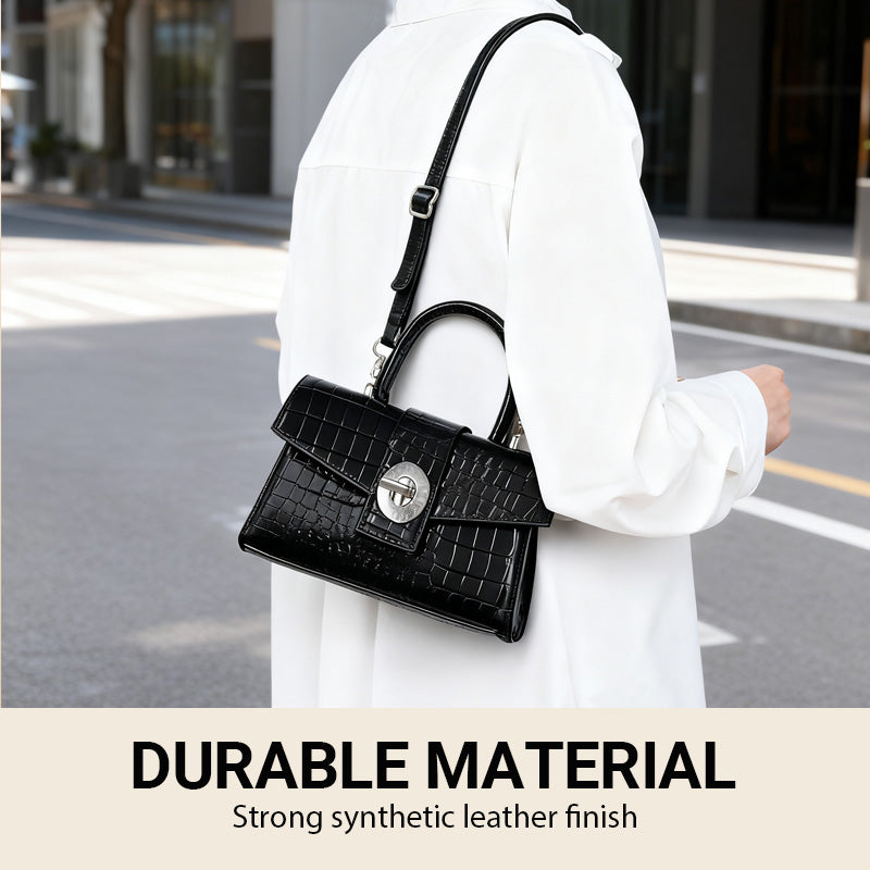 💖LAST DAY PROMOTION - 50%OFF 💖Mini Crossbody Bag with Top Handle