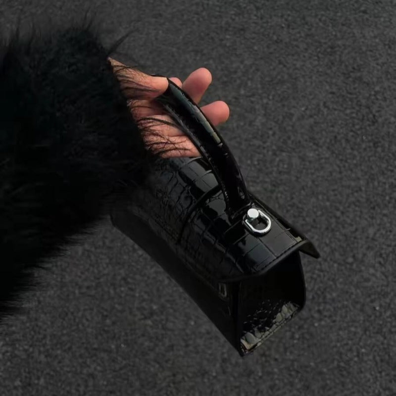 💖LAST DAY PROMOTION - 50%OFF 💖Mini Crossbody Bag with Top Handle