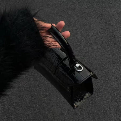 💖LAST DAY PROMOTION - 50%OFF 💖Mini Crossbody Bag with Top Handle