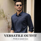 Men's Casual Fashion Long-Sleeve Shirt
