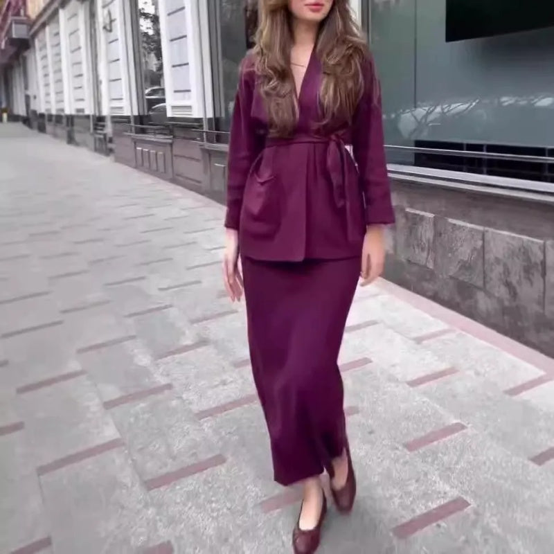 Women’s Elegant 2-Piece Set