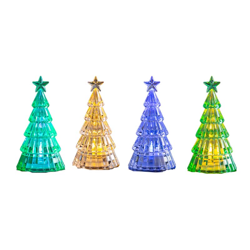 LED Christmas Tree Tabletop Decoration