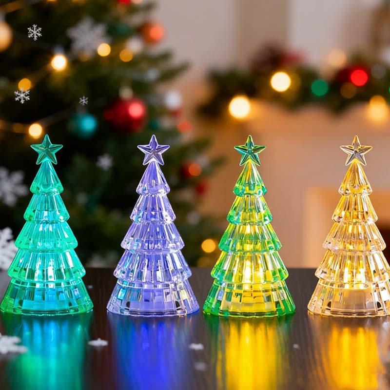 LED Christmas Tree Tabletop Decoration