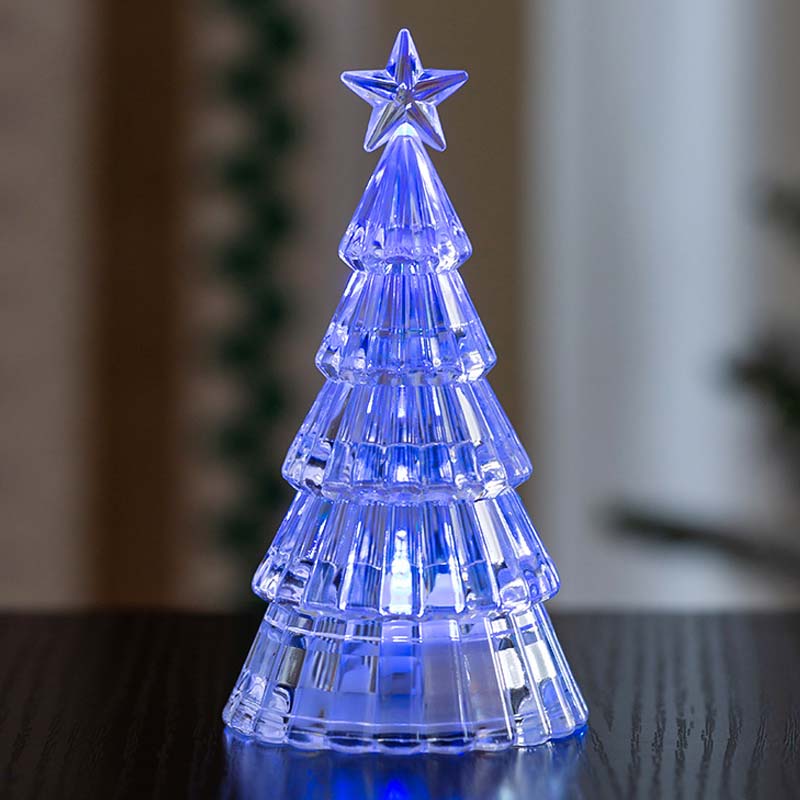 LED Christmas Tree Tabletop Decoration