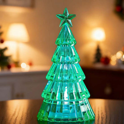 LED Christmas Tree Tabletop Decoration