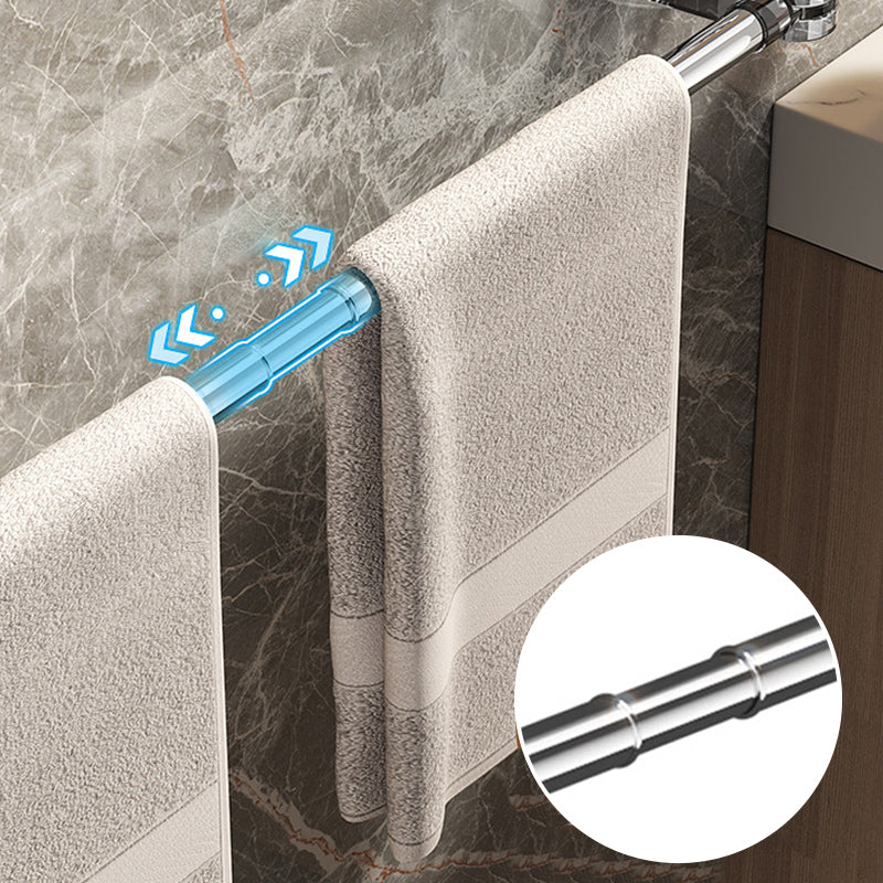 ✨Limited-time offer✨Adjustable Suction Cup Towel Bar