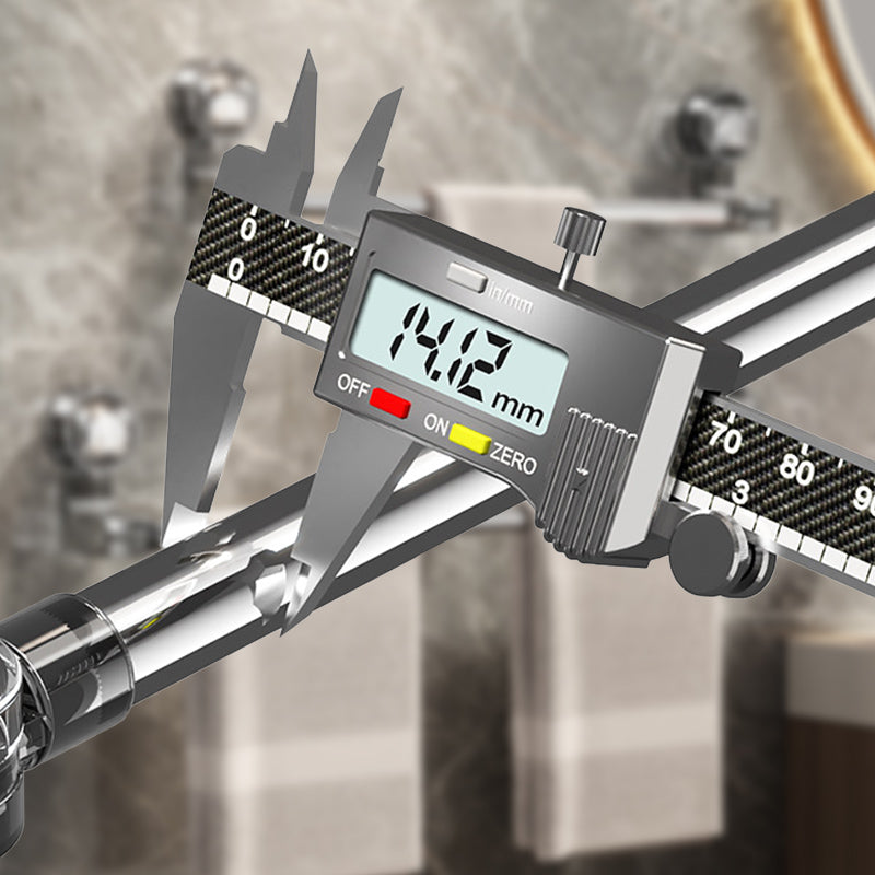 ✨Limited-time offer✨Adjustable Suction Cup Towel Bar