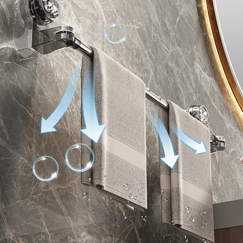 ✨Limited-time offer✨Adjustable Suction Cup Towel Bar