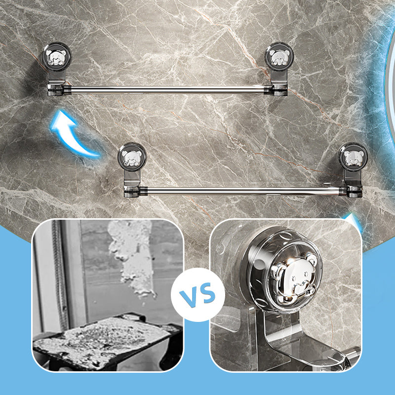 ✨Limited-time offer✨Adjustable Suction Cup Towel Bar