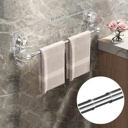 ✨Limited-time offer✨Adjustable Suction Cup Towel Bar