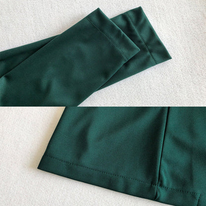 🔥 LAST DAY PROMOTION - 50%OFF 🔥Women's Business Solid Blazer ＆ Pants 2-Piece Set