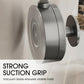 Hands-Free Suction Cup Hair Dryer Holder