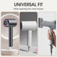 Hands-Free Suction Cup Hair Dryer Holder