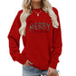 💖LAST DAY PROMOTION - 50%OFF 💖  Women's Merry Christmas Printed Sweatshirt