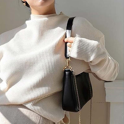 👜 49% OFF NOW! ✨ Women's Underarm Clutch Bag - 2 Removable Straps & Premium Vegan Leather for Versatile Day-to-Night Style 🌙🌟