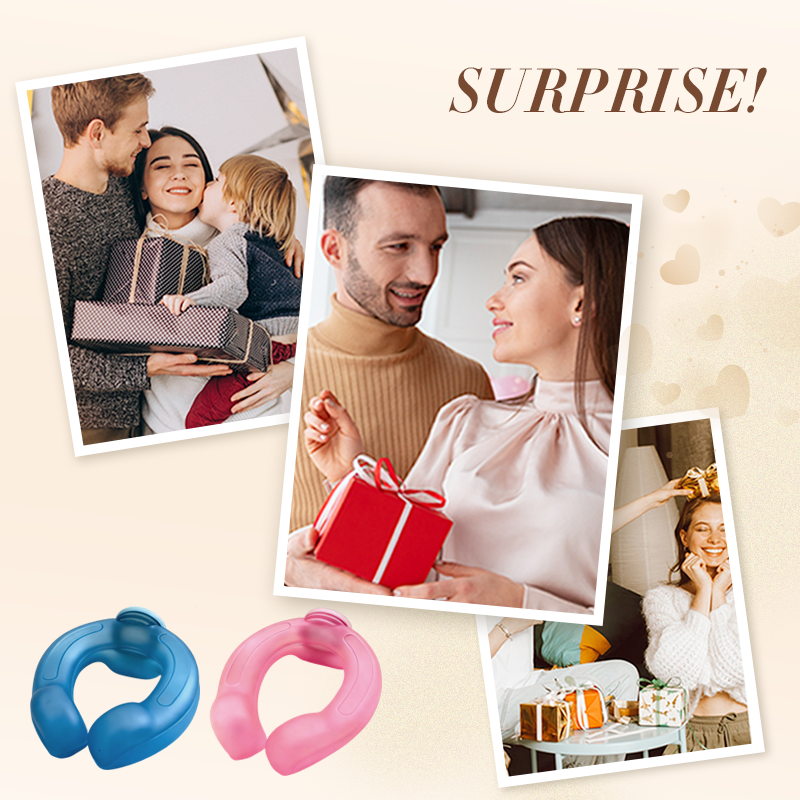 U Shaped PVC Hot Water Bottle