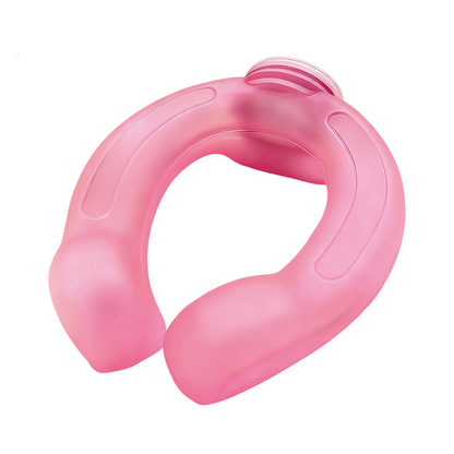 U Shaped PVC Hot Water Bottle