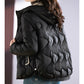 Women's Lightweight Padded Jacket with Hood