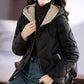 Women's Lightweight Padded Jacket with Hood