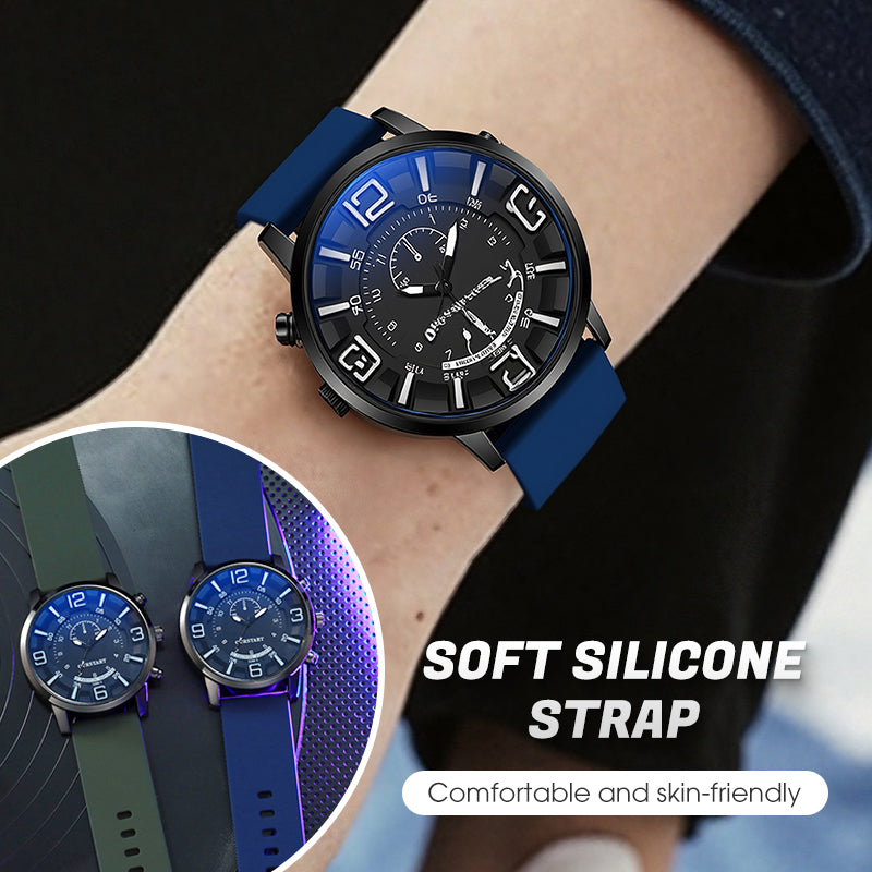 Men's Casual Fashion Classic Watch