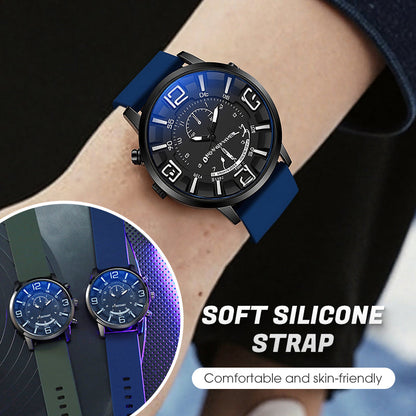 Men's Casual Fashion Classic Watch