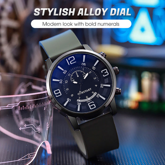 Men's Casual Fashion Classic Watch