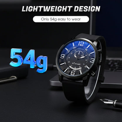 Men's Casual Fashion Classic Watch