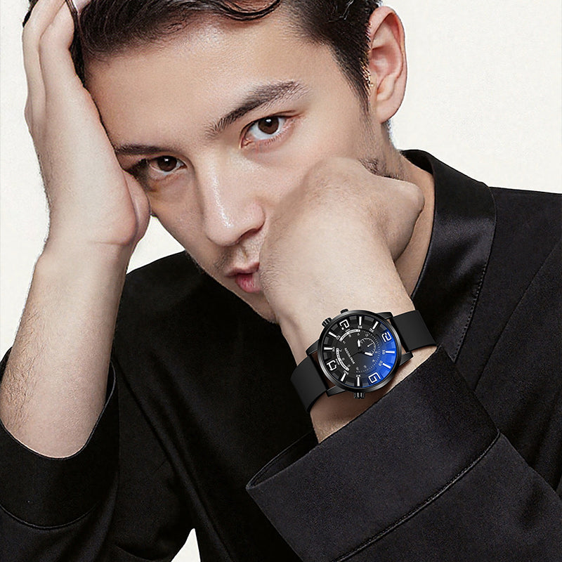 Men's Casual Fashion Classic Watch