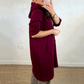 Women's Oversized Long Hoodie Dress with Pockets