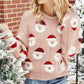 Women's Casual Fashion Christmas Tops