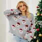 Women's Casual Fashion Christmas Tops