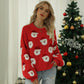 Women's Casual Fashion Christmas Tops
