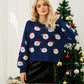 Women's Casual Fashion Christmas Tops