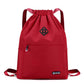 New Large Capacity Foldable Drawstring Sports Backpack