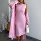 Women’s Sleeveless Midi Dress & Matching Longline Set