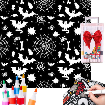 🔥Last Day 50% OFF 🎨✨DIY Coloring Blanket