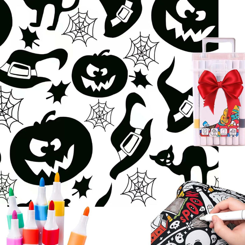 🔥Last Day 50% OFF 🎨✨DIY Coloring Blanket