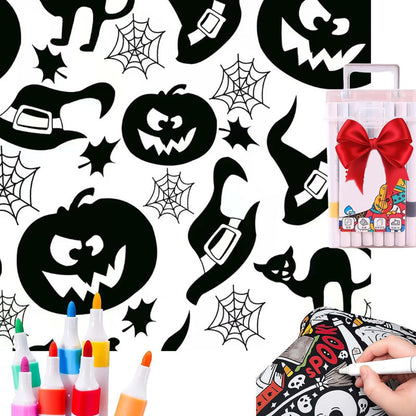 🔥Last Day 50% OFF 🎨✨DIY Coloring Blanket