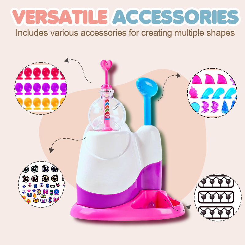 🎁50% off on Christmas gifts with free shipping🎁DIY Bubble Kit with Pump for Kids