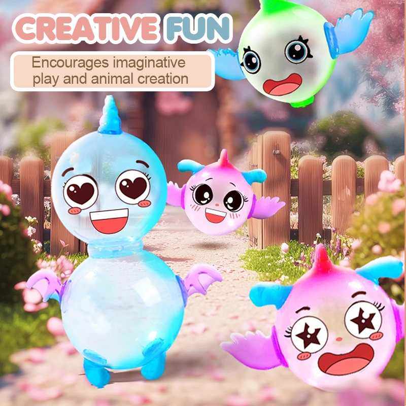 🎁50% off on Christmas gifts with free shipping🎁DIY Bubble Kit with Pump for Kids