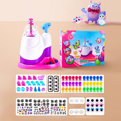 🎁50% off on Christmas gifts with free shipping🎁DIY Bubble Kit with Pump for Kids