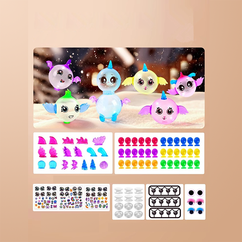 🎁50% off on Christmas gifts with free shipping🎁DIY Bubble Kit with Pump for Kids