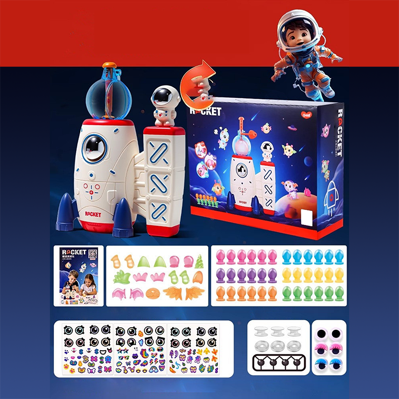 🎁50% off on Christmas gifts with free shipping🎁DIY Bubble Kit with Pump for Kids